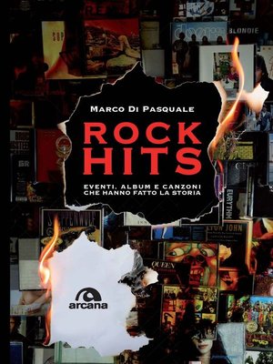 cover image of Rock hits